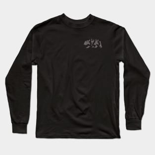 CA Love: 323 Long Sleeve T-Shirt